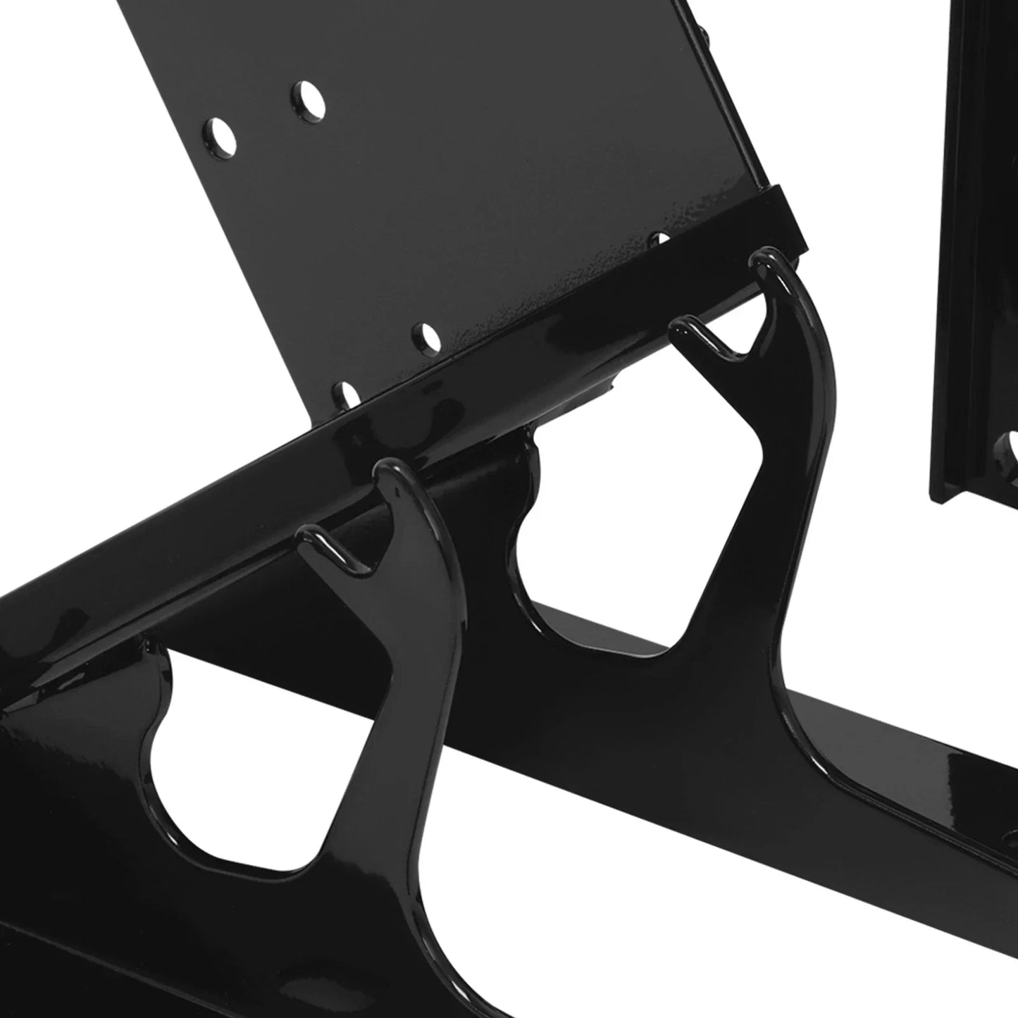 Front Fairing Support & Radio Caddy Bracket for Harley Road Glide (1998-2013)