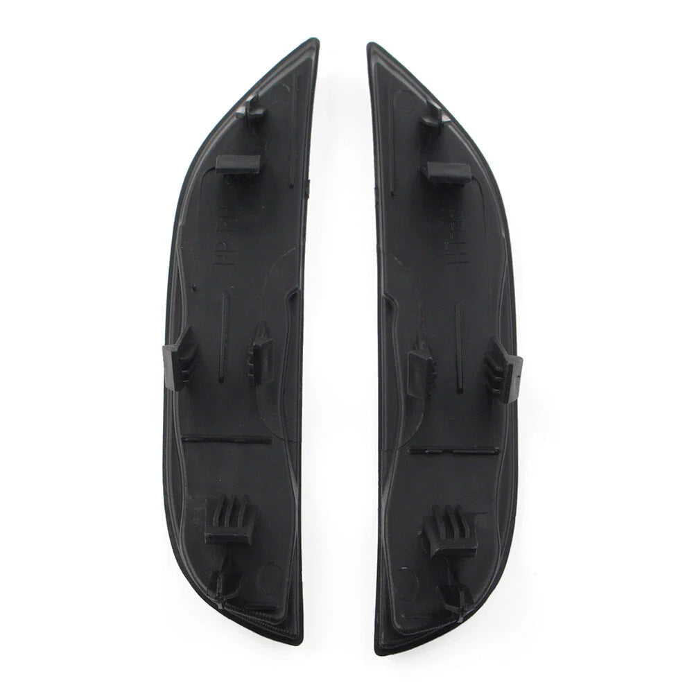 Front Lower Fog Lamp Bezels for Land Rover Range Rover Evoque (2012-2015)