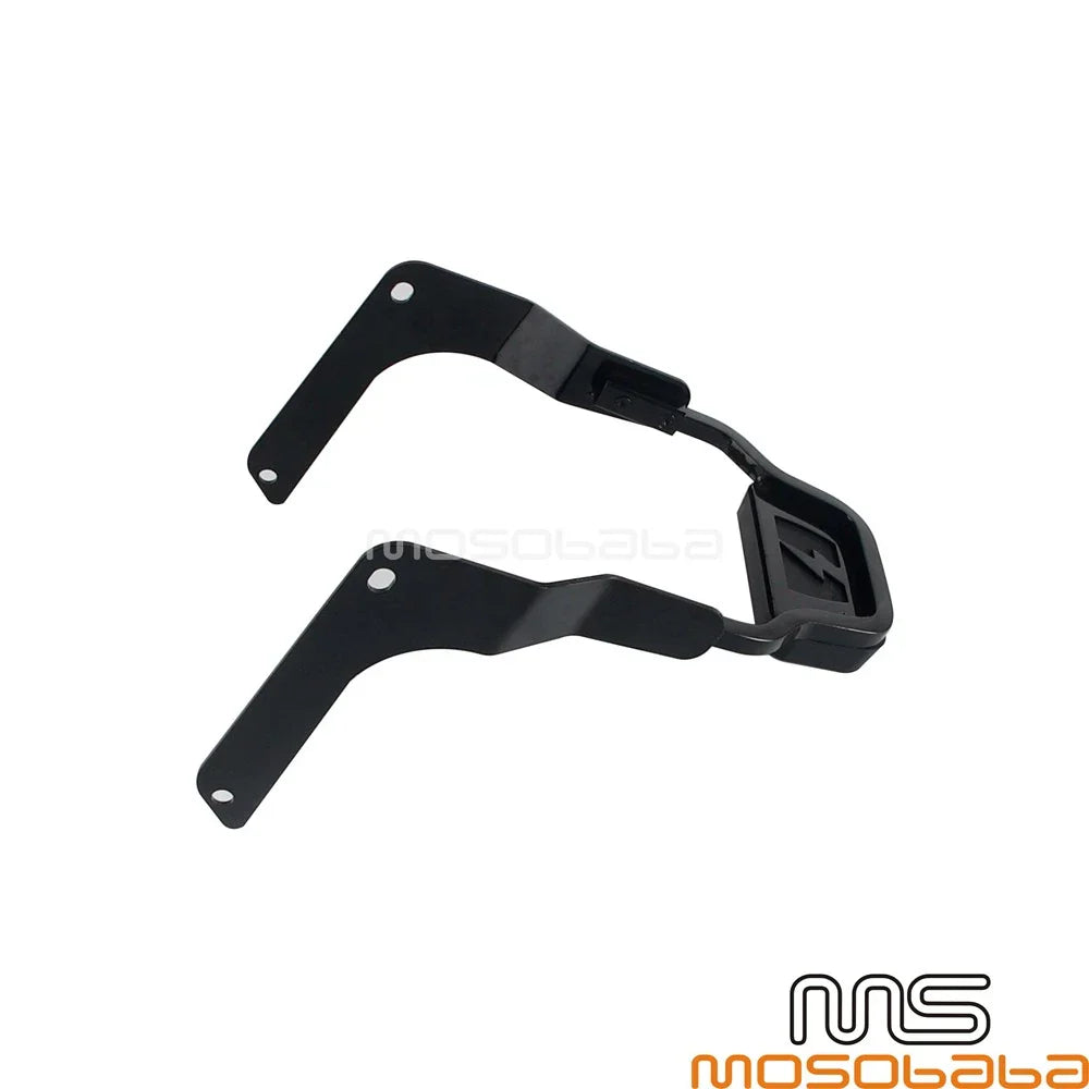 Passenger Backrests Sissy Bar for Harley Softail Fat Bob FXFB FXFBS (2018-2025)