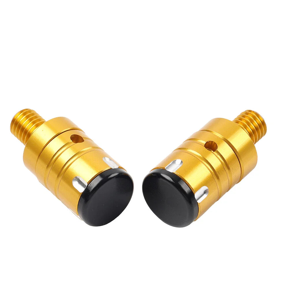 10MM Mirror Hole Blanking Plug Screw Cap for Yamaha MT09 MT10 MT07 (2014-2023)