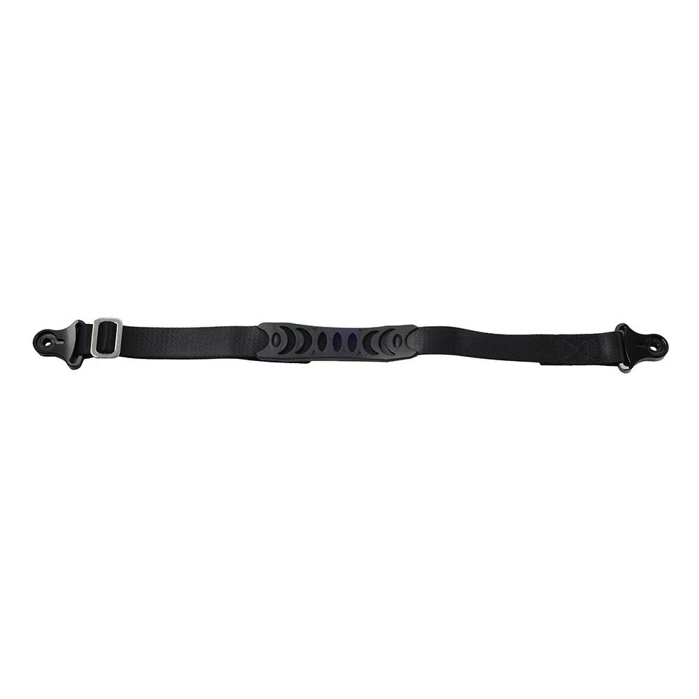 Universal Adjustable Fork Rear Seat Rescue Strap Sling for Motorcycle