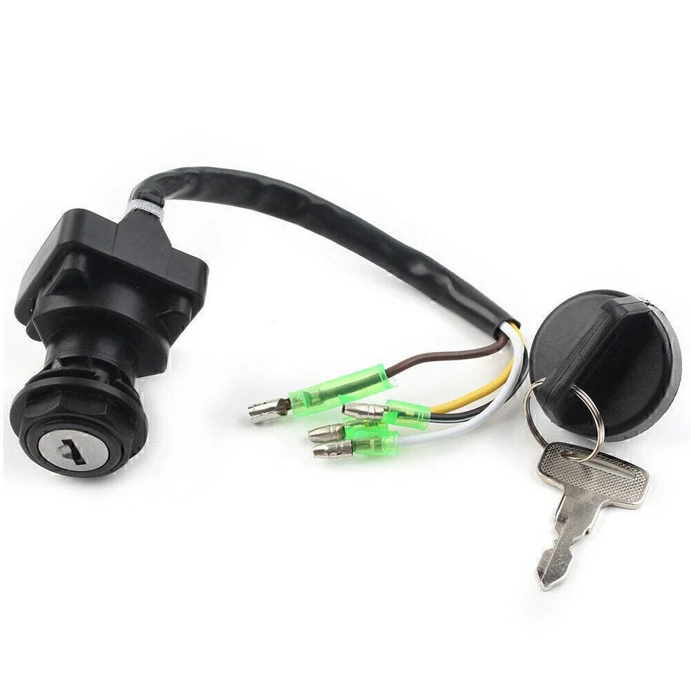 Ignition Key Switch for Kawasaki Bayou 220 KLF220 (1988-1995)