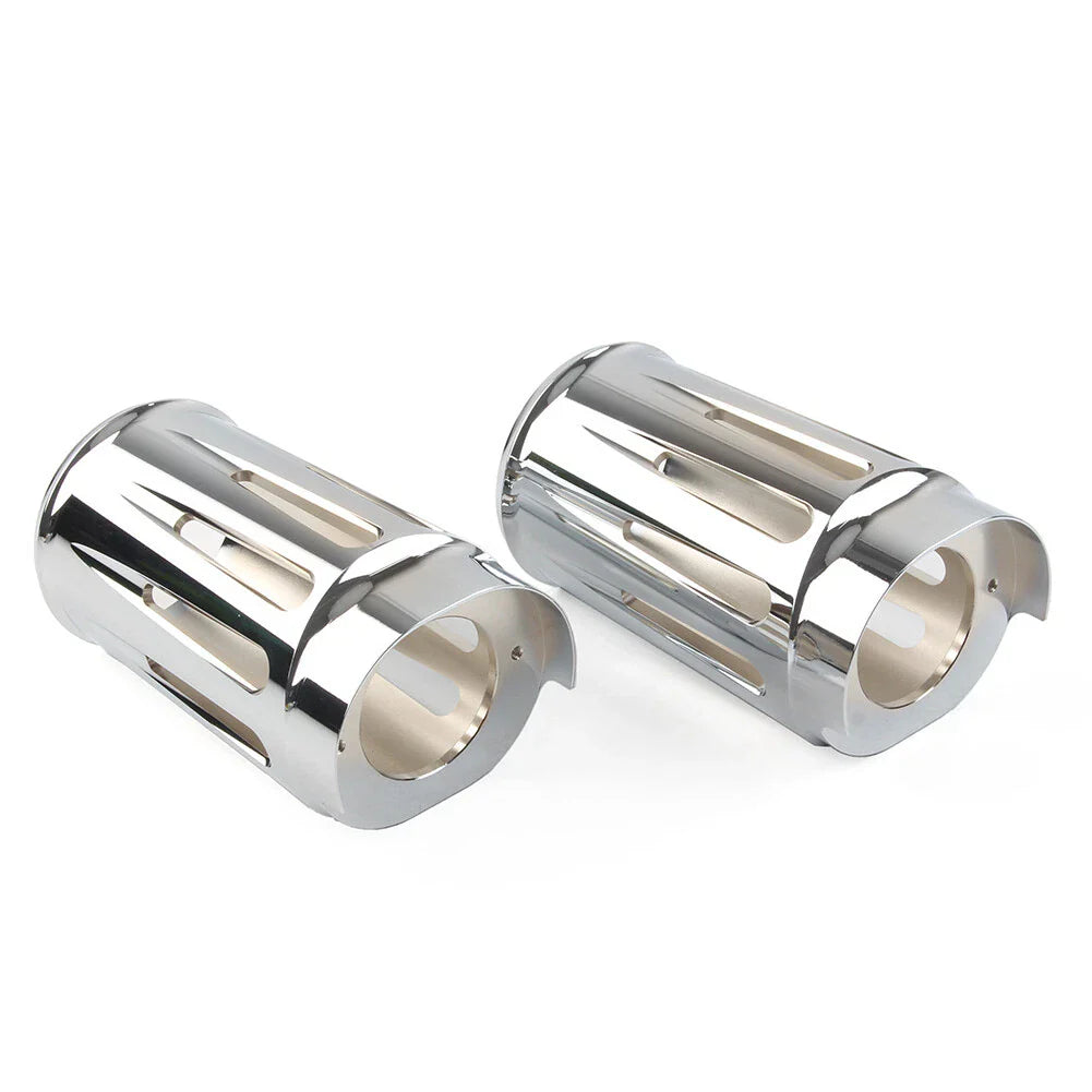 Fork Boot Slider Covers for Harley Electra Glide 2014-2022