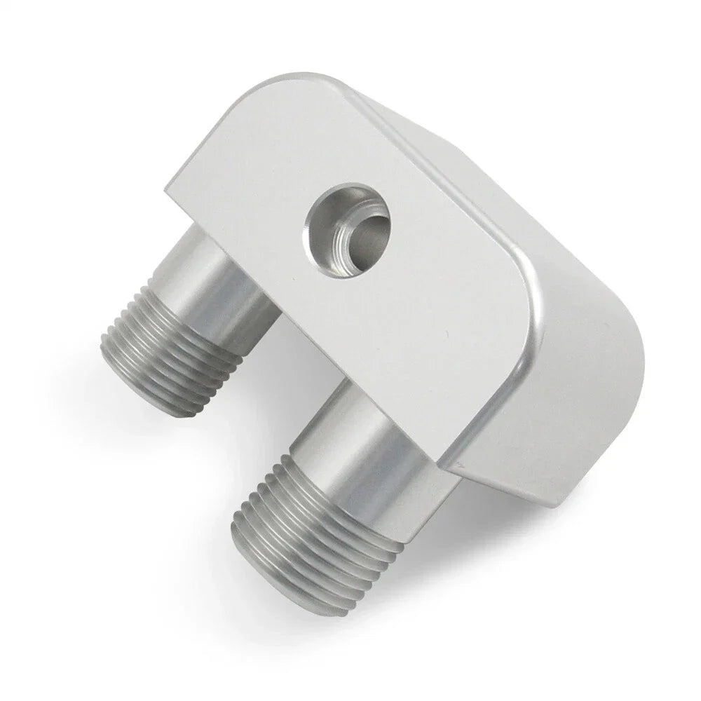 A/C Line Compressor Adapter Fitting for GM Gen V L86 L83 L82 Engine
