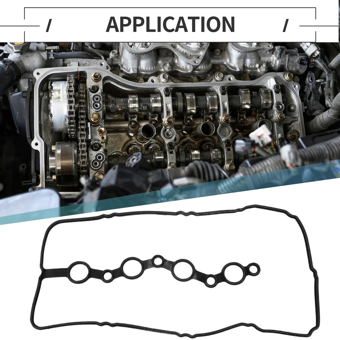 Valve Cover Gasket for Hyundai i10 (2008 - Present)