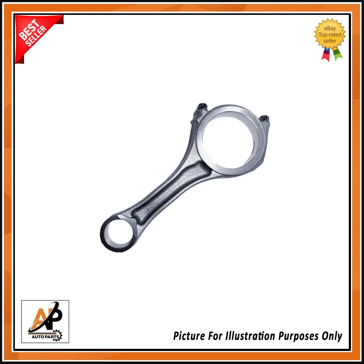 Connecting Rod for Audi Q7 3.0 TDI Quattro and VW Touareg (2016–2017)