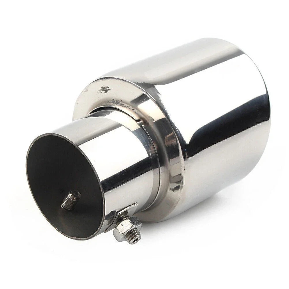 Chrome Rear Exhaust Pipe Tip for Mazda 3 (2010-2013)
