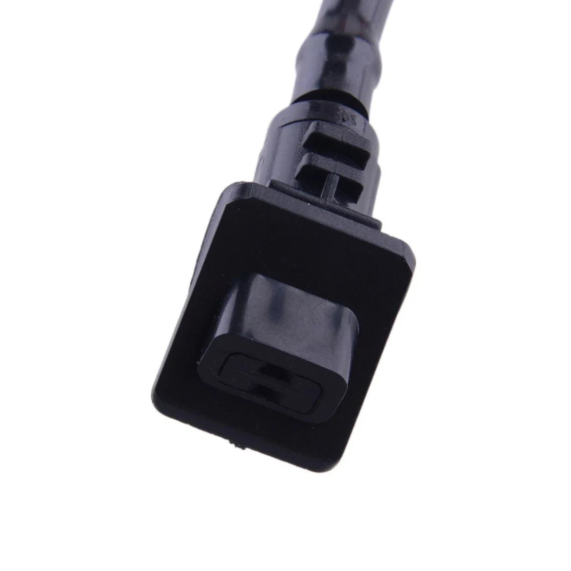 2 x Windscreen Washer Nozzles with Hose for Kia Ceed (2006-2012)