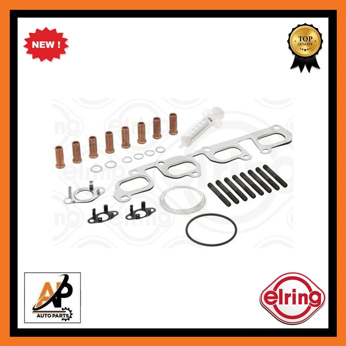 Charger Mounting Kit OEM Replacement for VW CSNA (2011–2022)