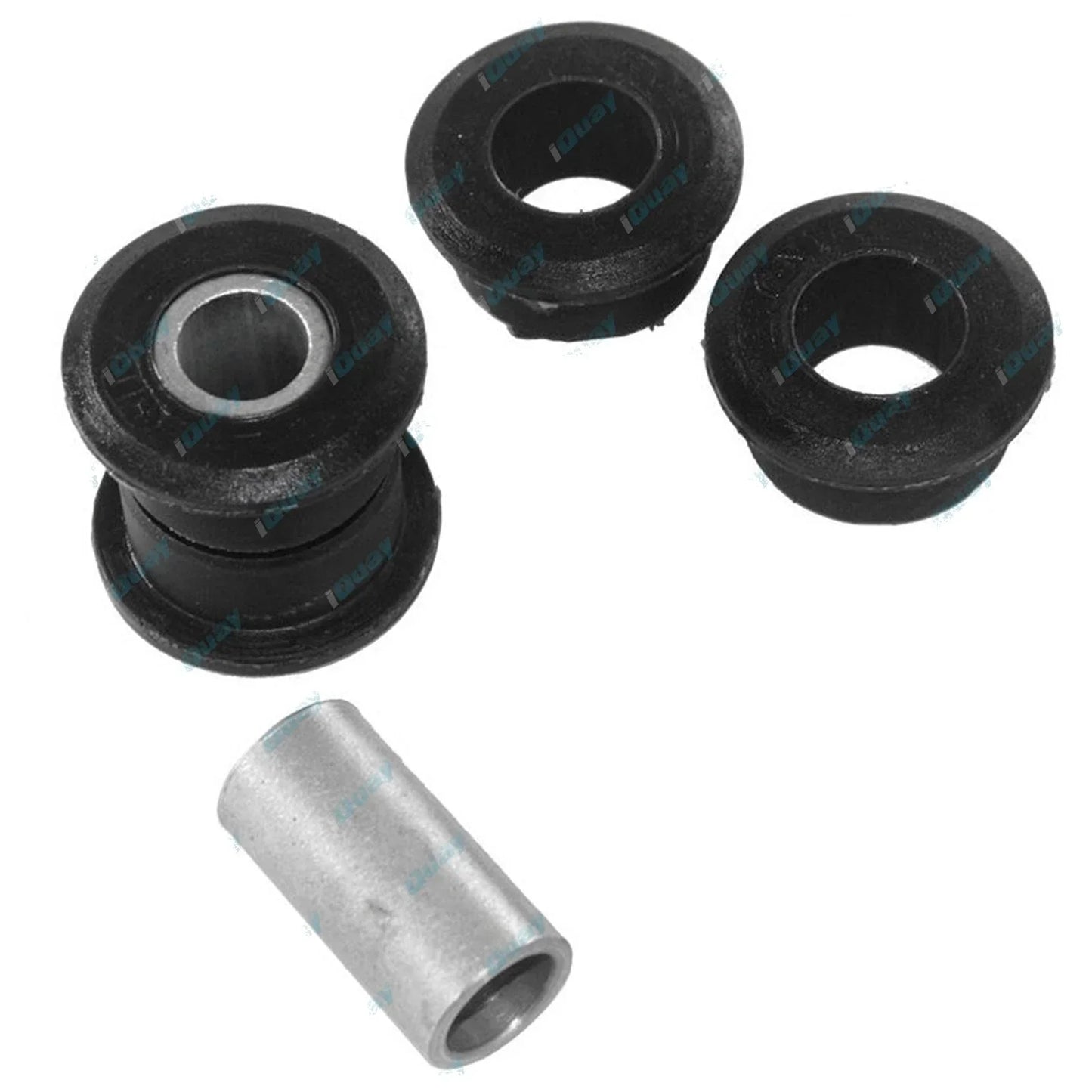 Rear Panhard Rod Bush Kit for Toyota 80 100 105 Series HZJ105 FZJ105 Coil Rear