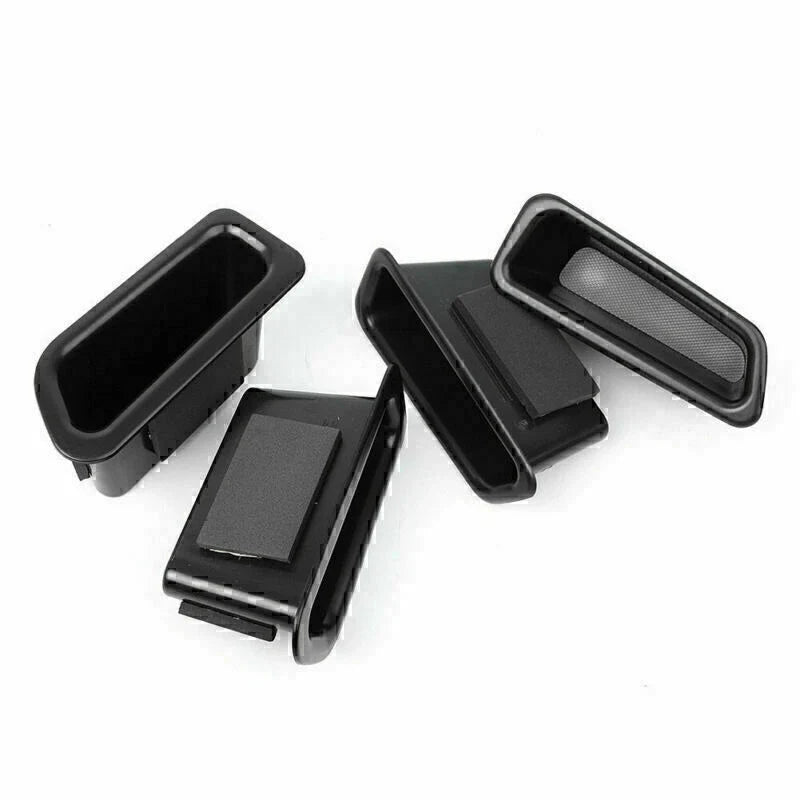 4 x Door Handle Storage Holder Box for Volvo XC60 (2009-2017)