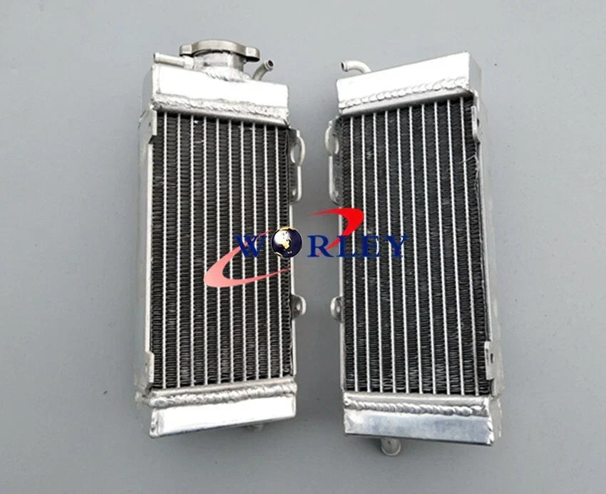 L&R Aluminum Radiator for YAMAHA YZ250 (1986-1989)