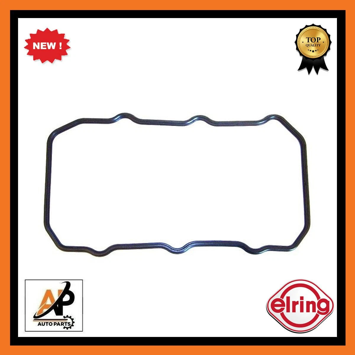 Cylinder Head Cover Gasket OEM for Nissan Navara D40 (2005–2015)