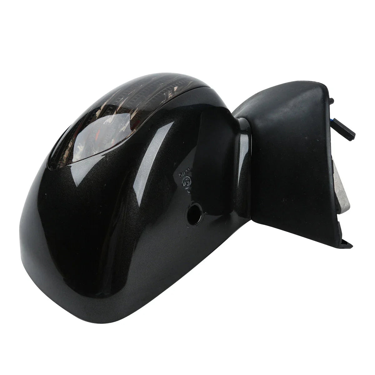 Rearview Mirrors & Smoke Signal Lens for Honda Goldwing GL1800 (2001-2017)