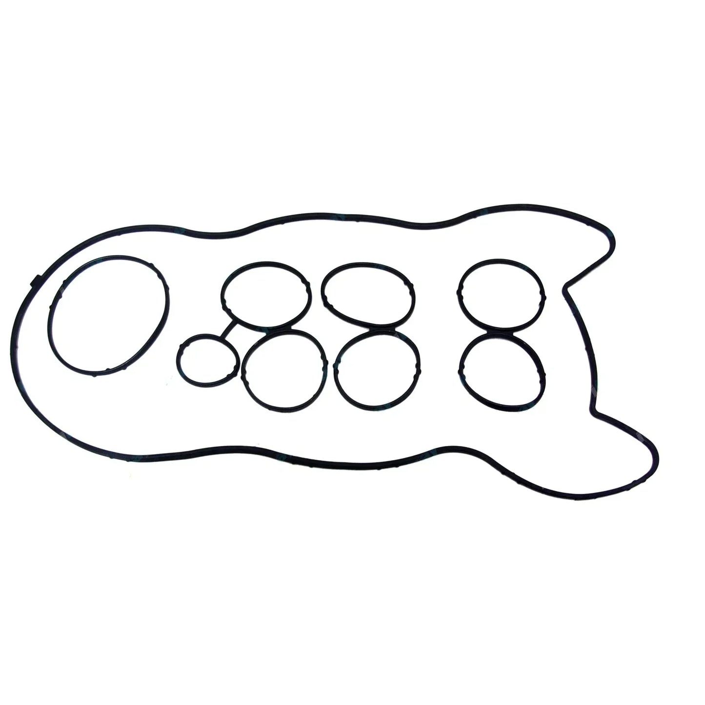 VRS Engine Head + Manifold Top Gasket Set for Holden Commodore V6 3.8L EFI 95~98
