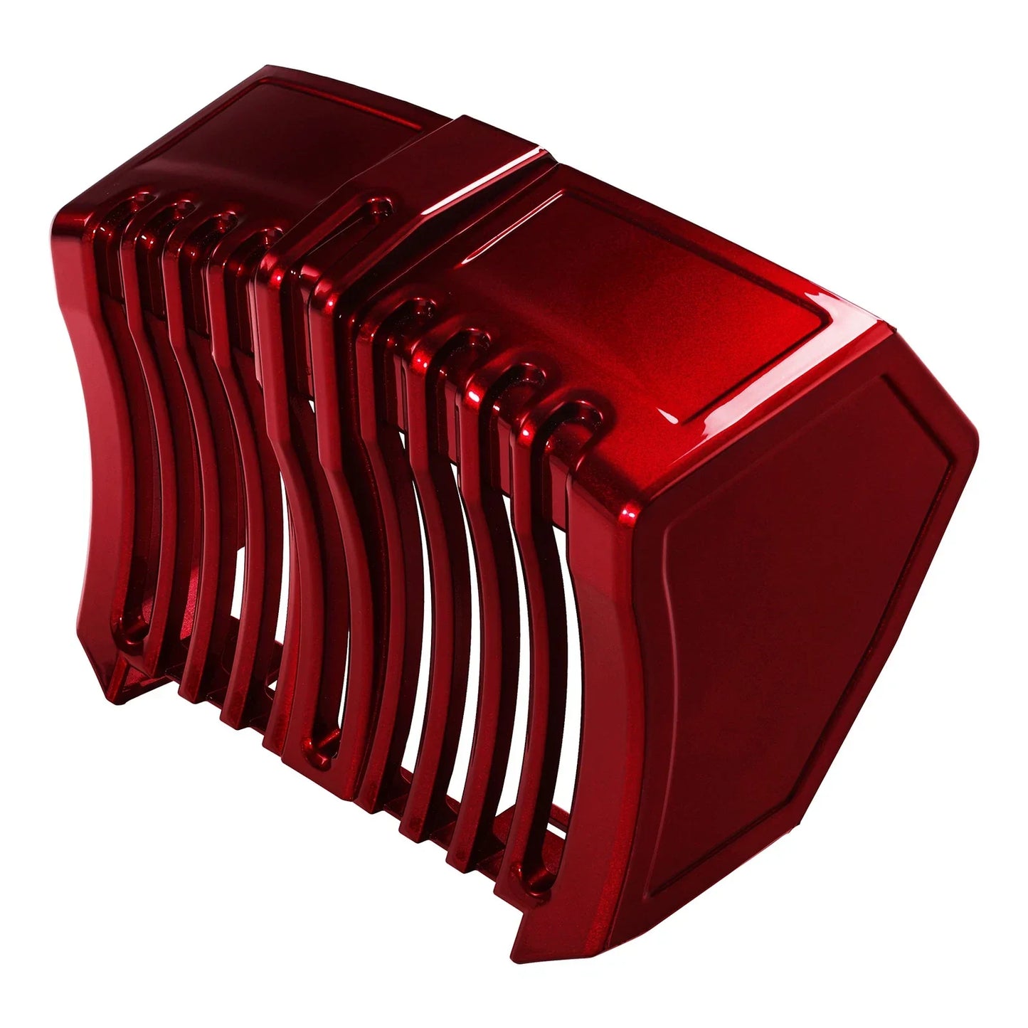 Oil Cooler Cover for Harley Road King Glide (2017-2023)