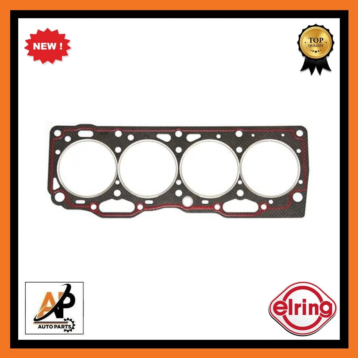 Cylinder Head Gasket Replacement for Citroën 146 B7.011 (2007–2012)