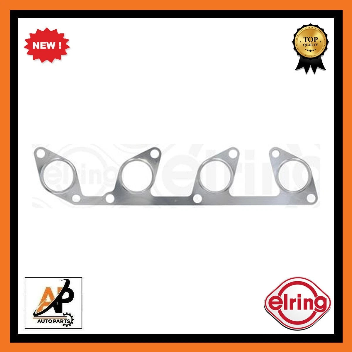 Exhaust Manifold Gasket Replacement for Audi A4 A6 Q7 (2005–2018)