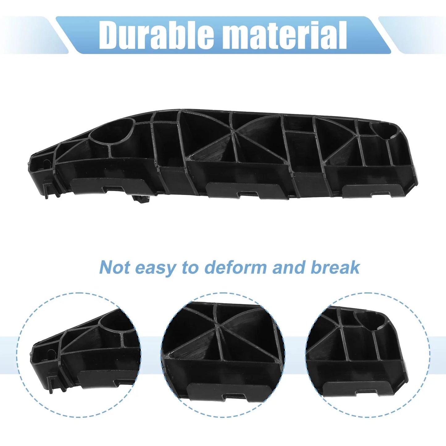 Bumper Bracket Side Retainer for Lexus IS 250 M/T (2006-2012)