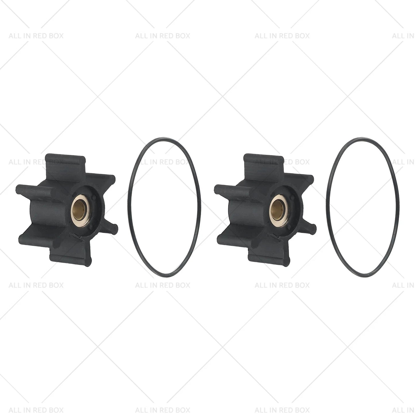 Impeller & O-Ring Kit for Milwaukee M18 Transfer Pumps (2017-2023)