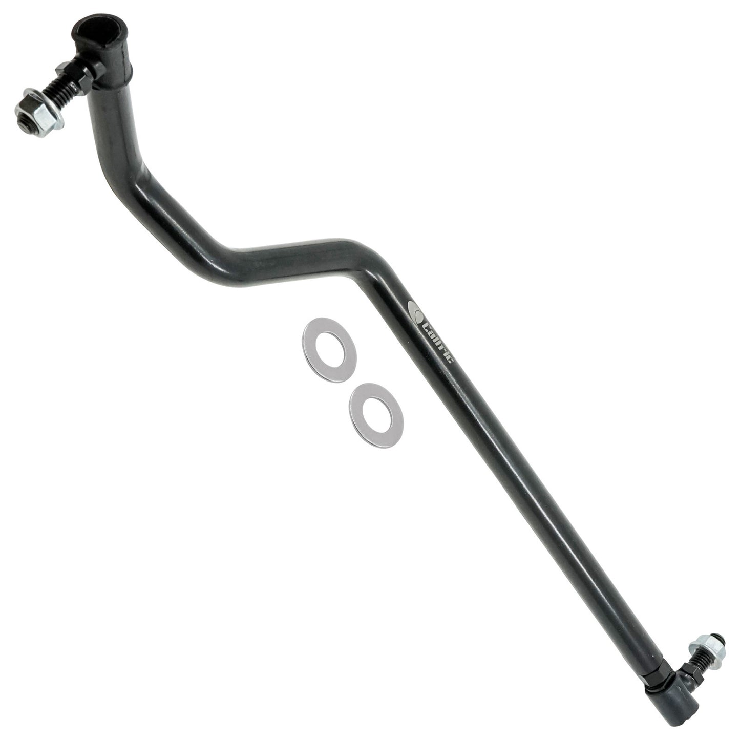 Caltric Left Side Drag Link Replacement for John Deere GY20491 (2010–2010)