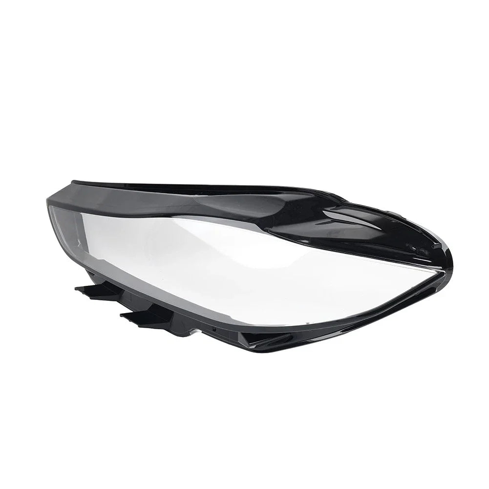 Left Side Headlight Lens Cover for Jaguar XE (2016-2019)
