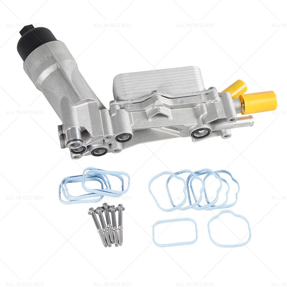 Engine Oil Filter Housing for Jeep Grand Cherokee, Dodge Journey (2011-2023)