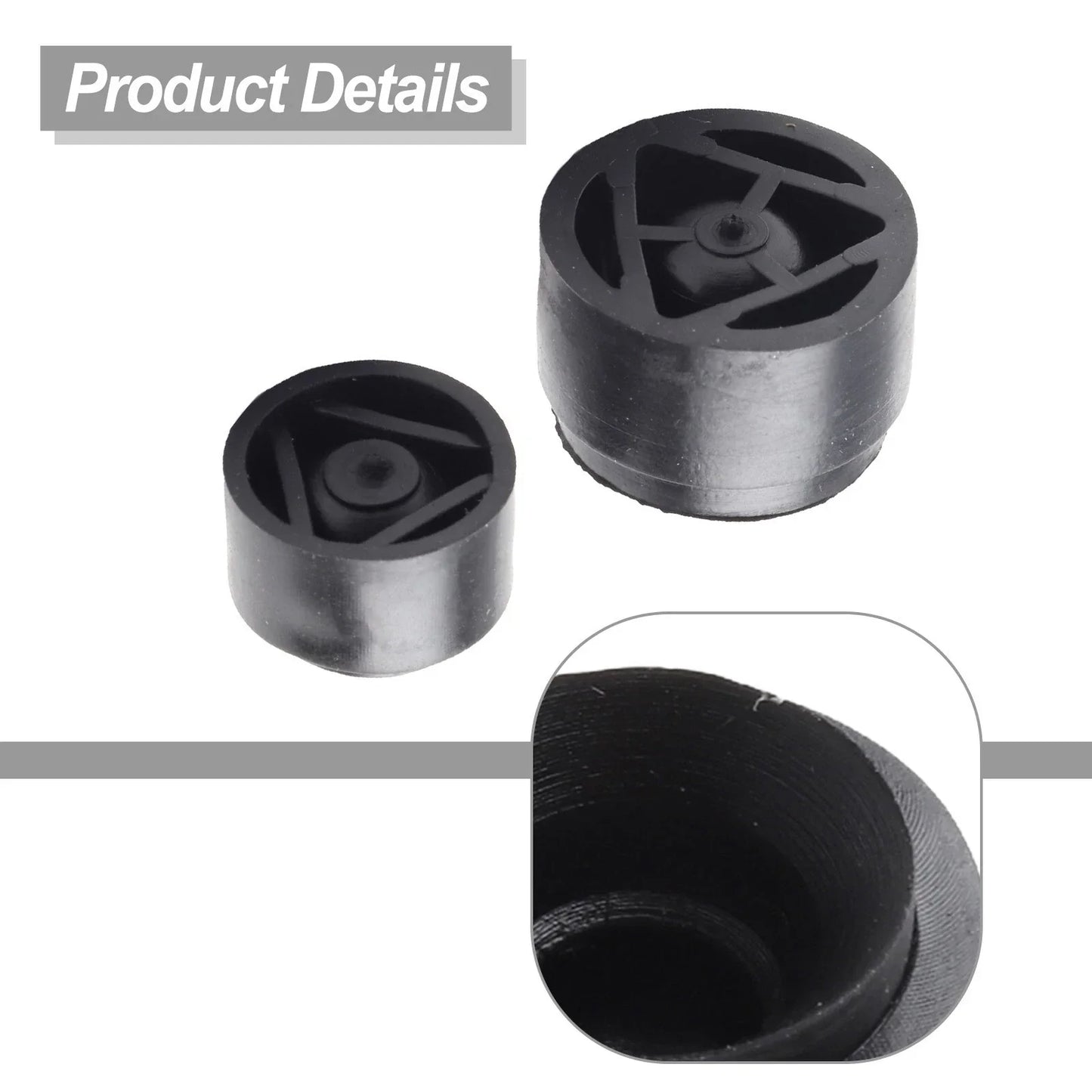 Engine Cover Grommet Assembly