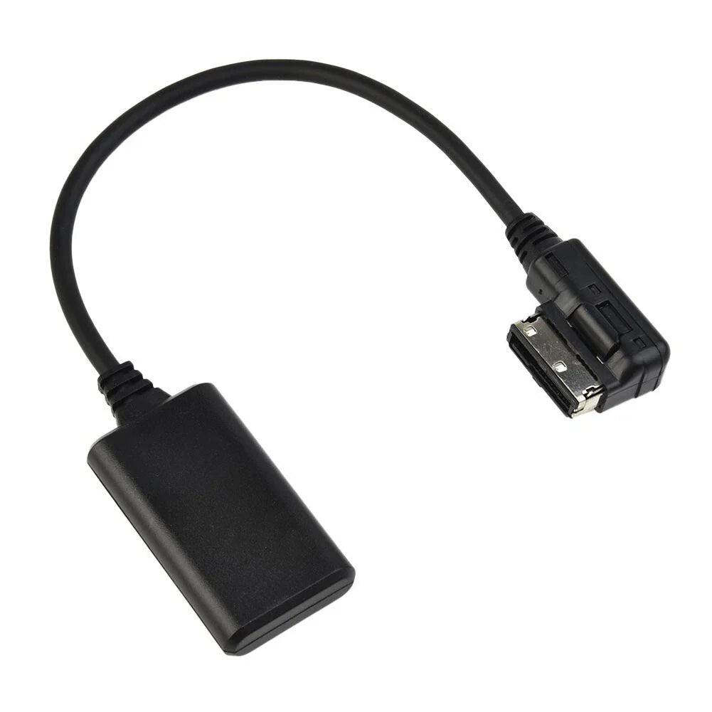 Car Module AUX Stereo Cable Adapter for Mercedes-Benz W212 (2009–2016)