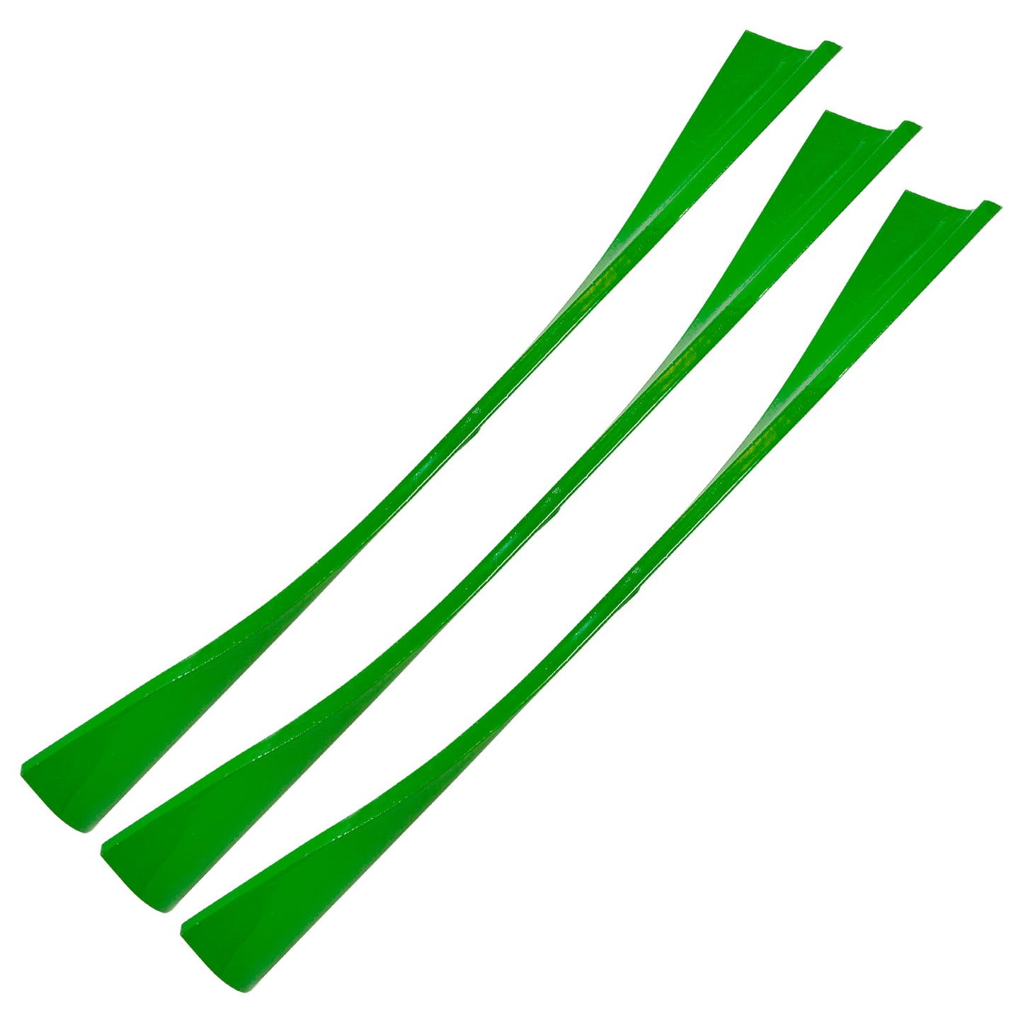Caltric Lawn Mower Blade Low-Lift Deck Blade for Toro 13.875 x 0.75