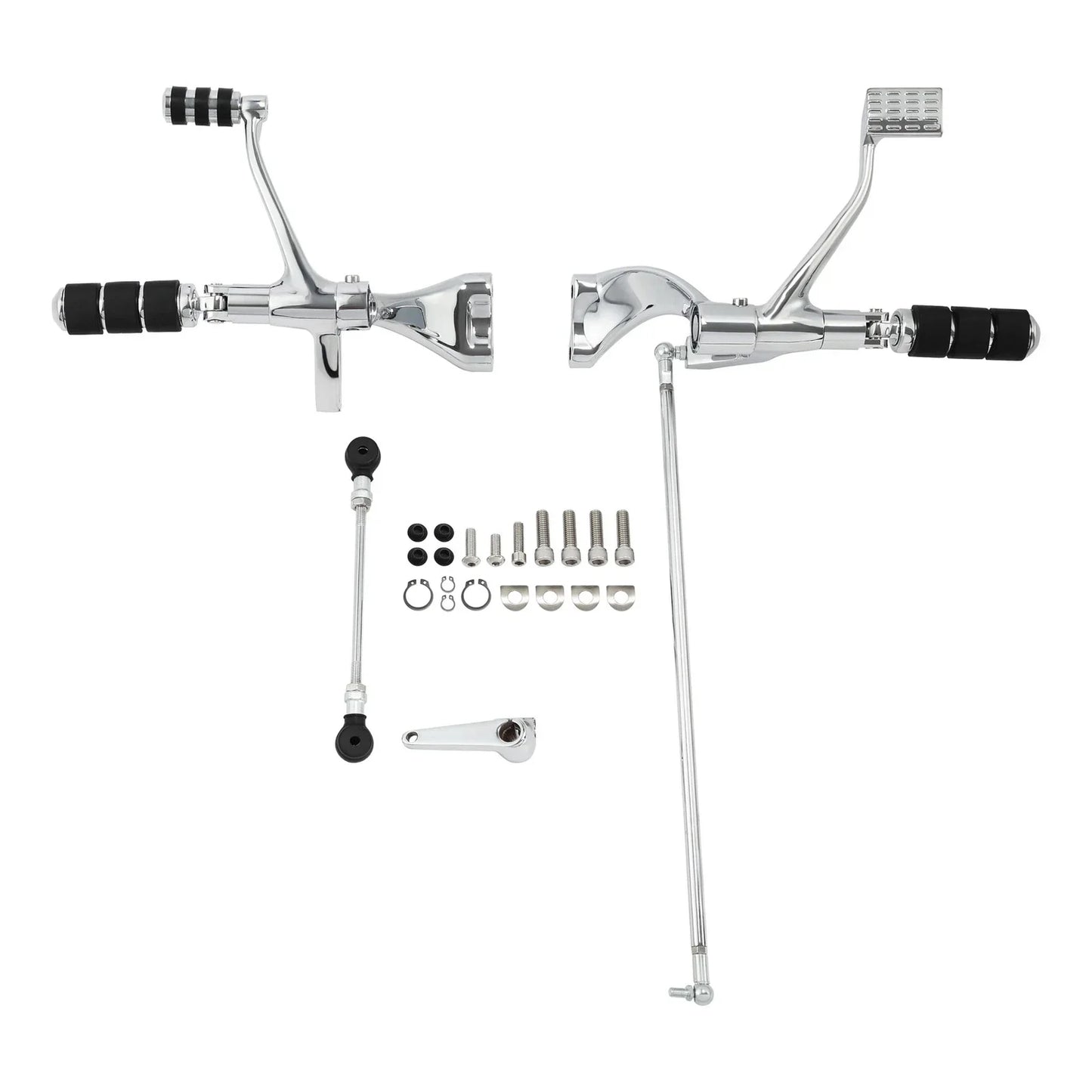 Forward Control Pegs & Levers for Harley Sportster (1991-2022)