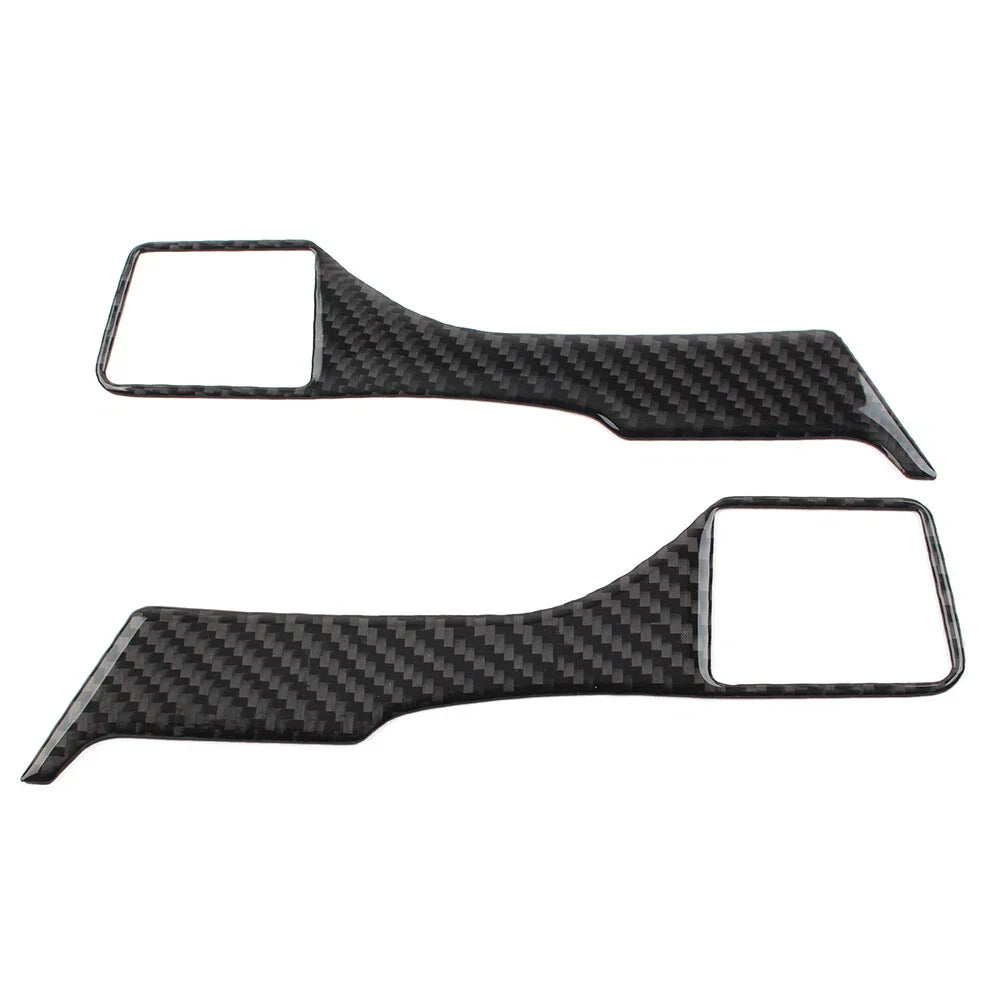 Steering Wheel Panel Cover Trim for Toyota Land Cruiser Prado (2010-2018)