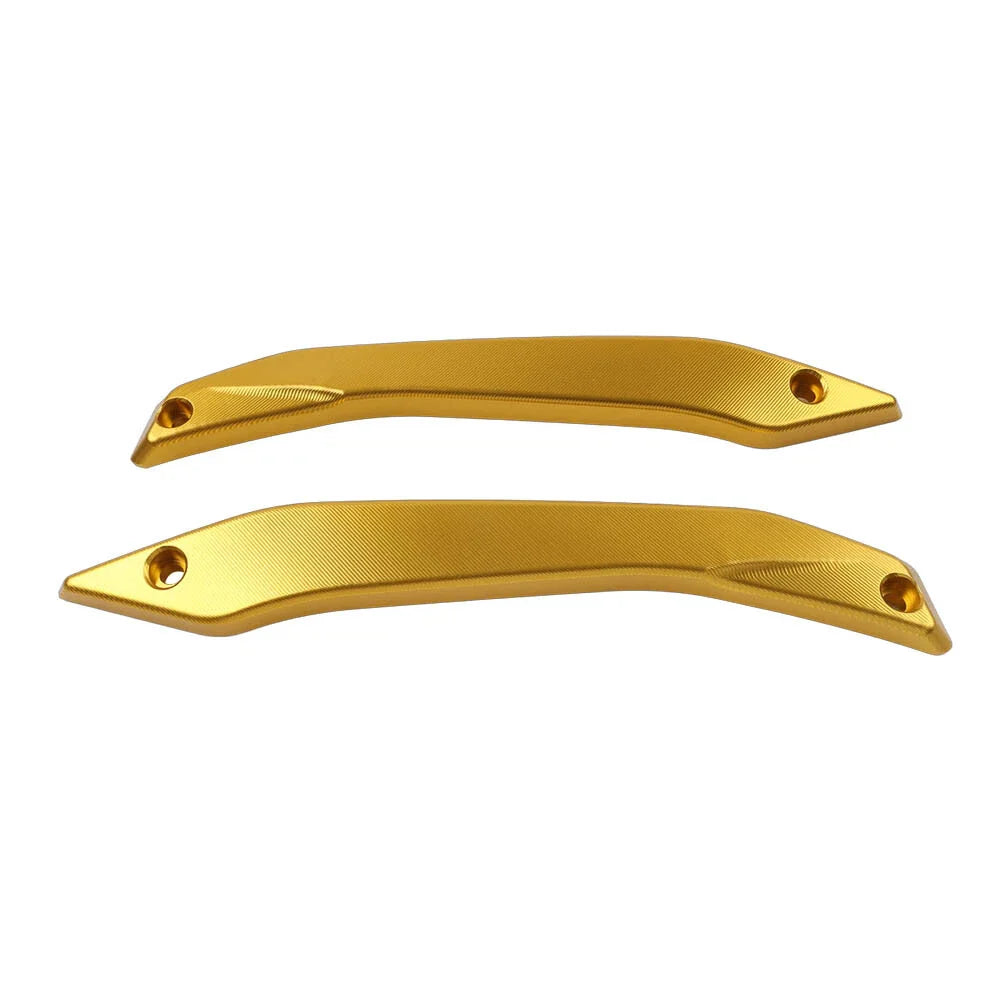 Windscreen Fixed Bracket Side Panel Gold for Yamaha XMAX300 (2018-2022)