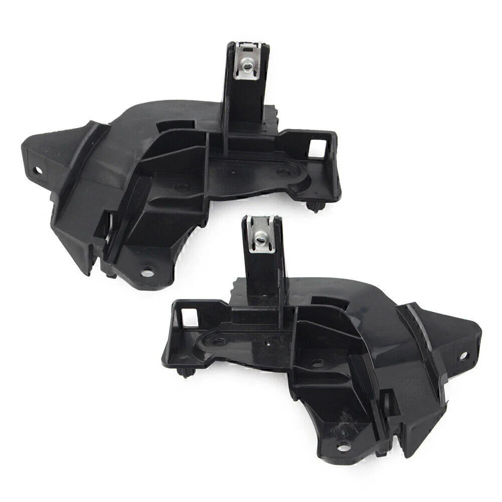 Black ABS Front Bumper Bracket for Land Rover Range Rover (2010-2012)
