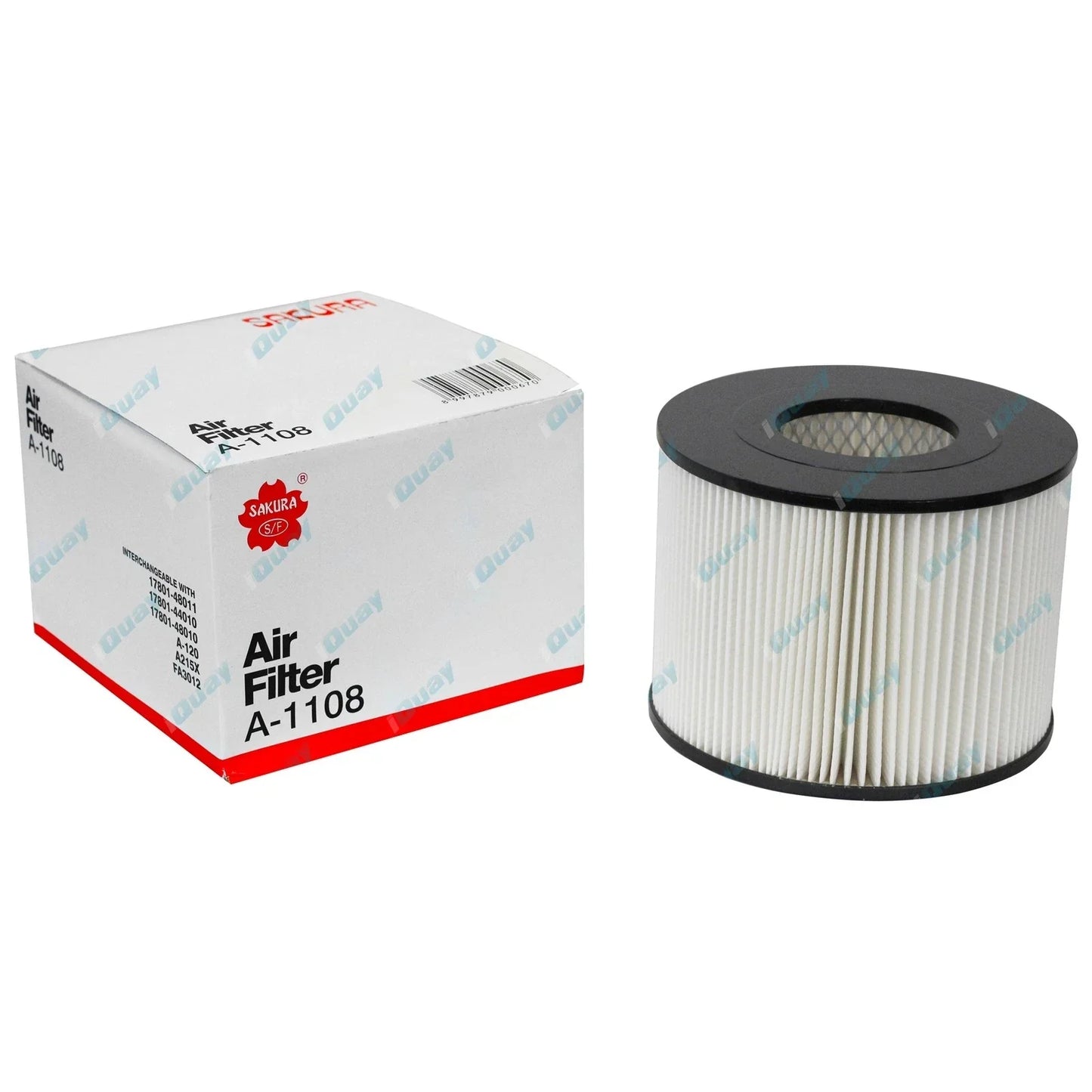 Air Filter Cleaner for Toyota Dyna BU100 BU32 4cy 3B 3.4L 1982~1999