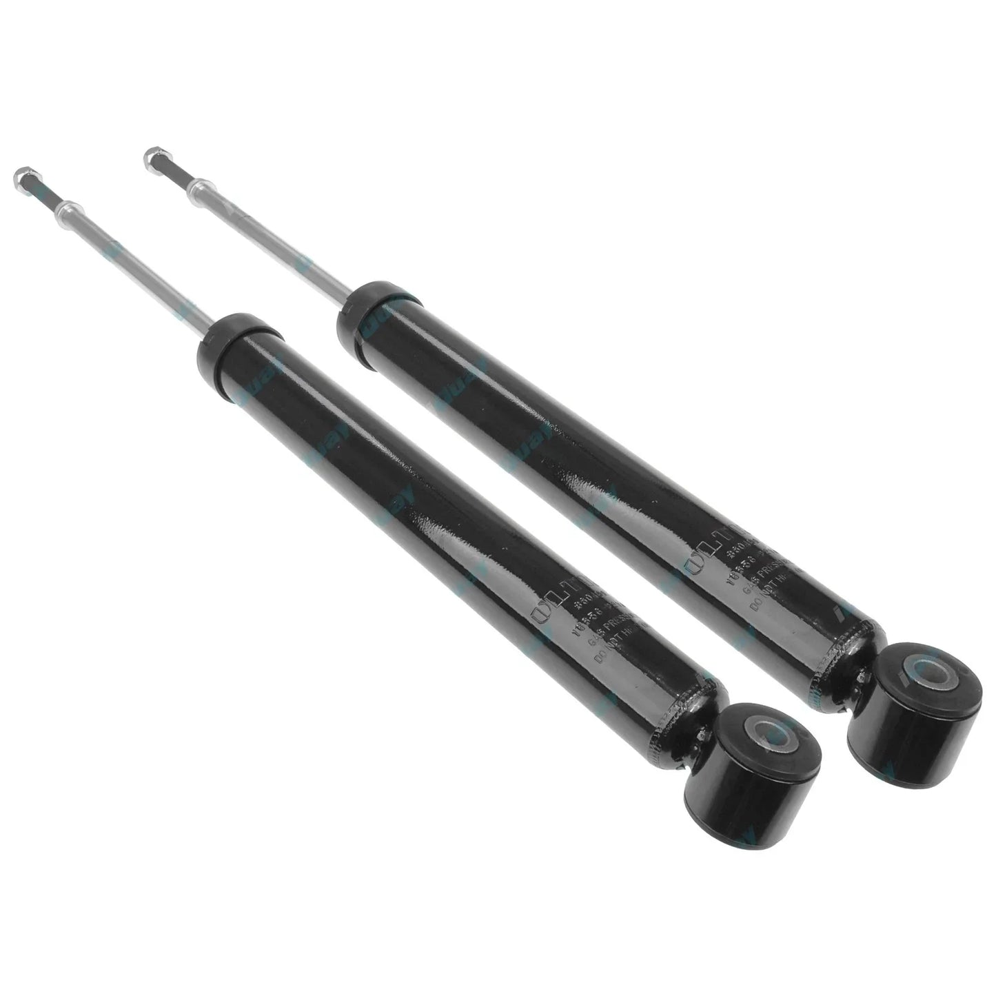 2 Rear Gas Shock Absorbers for Nissan Maxima J31 12/2003-3/2009 3.5L V6 ST-L Ti