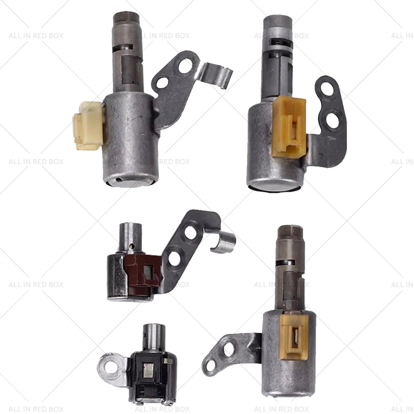 5x Transmission Solenoid for Toyota RAV4, Camry, Highlander (2001-2023)