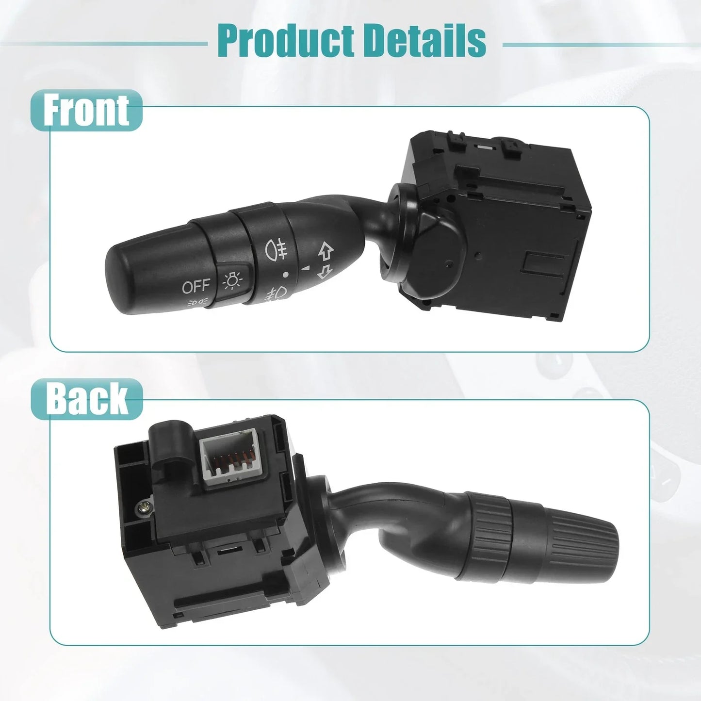 Multifunction Turn Signal Switch for Honda Civic (2006-2011)