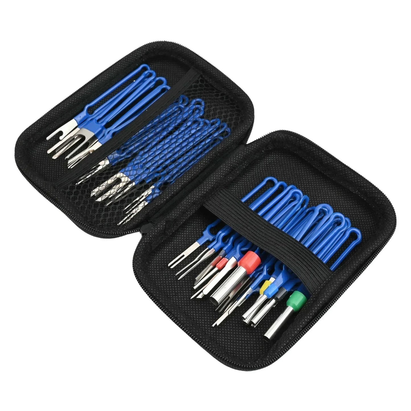 39Pcs Tool Set for Efficient Electrical Connector Maintenance