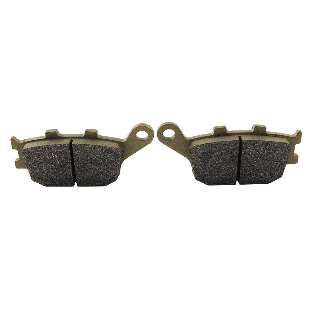Rear Brake Pads for YAMAHA YZF-R6, YZF-R1, FZ6 (2003-2016)