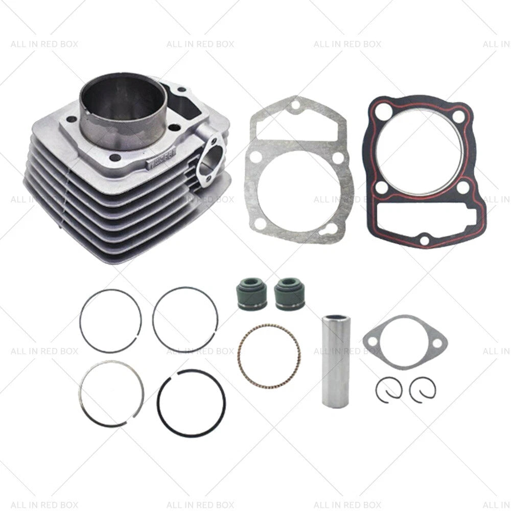 63.5mm Cylinder Piston Gaskets for Honda ATC200 XL200 250cc