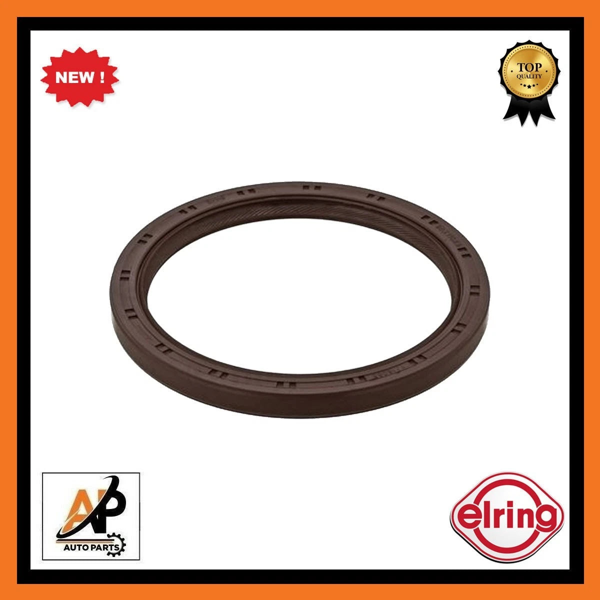 Crankshaft Shaft Seal Replacement for Isuzu J3 HJ3 () (2000–2009)