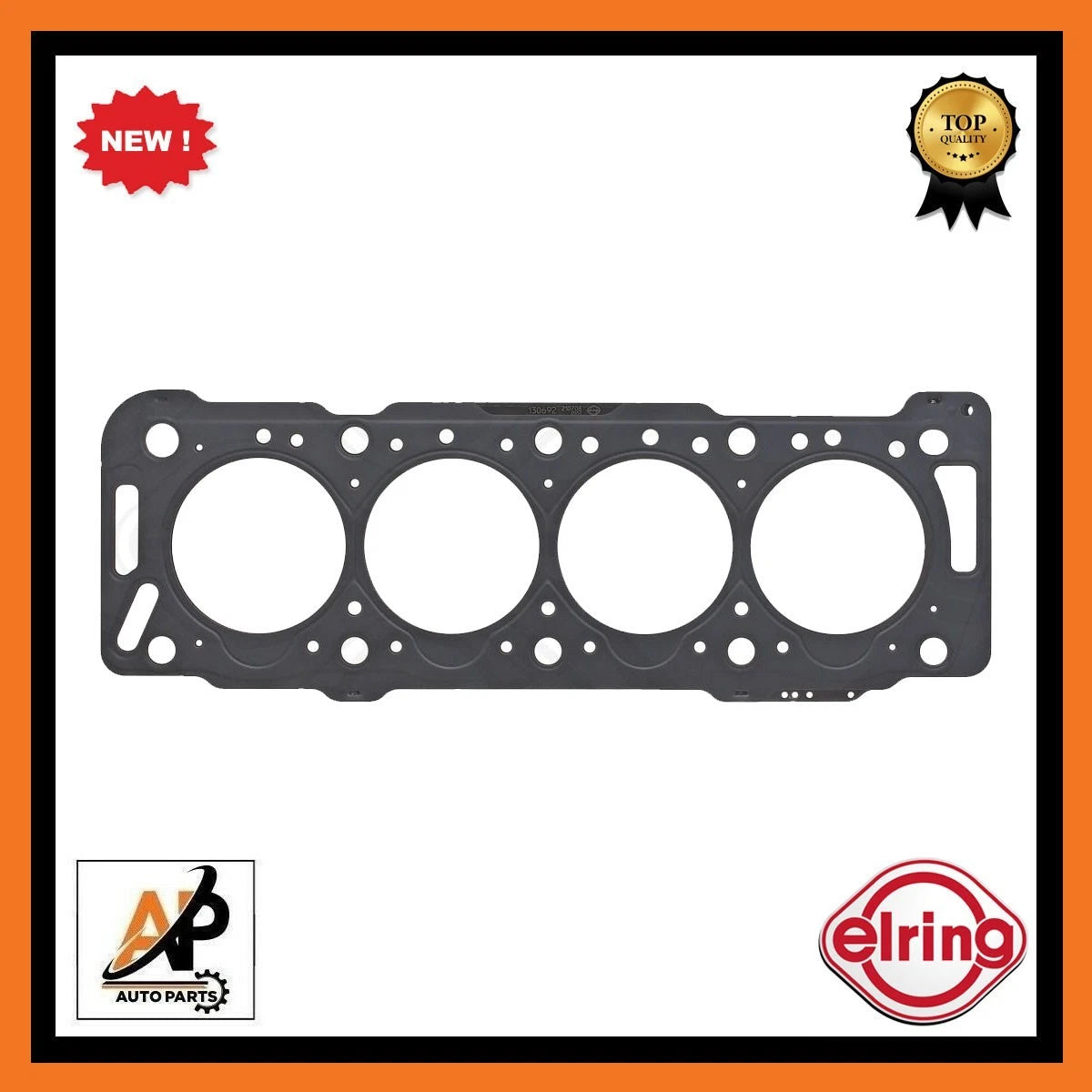 Cylinder Head Gasket Replacement for Citroën WJX (DW8B) () (2005–2012)