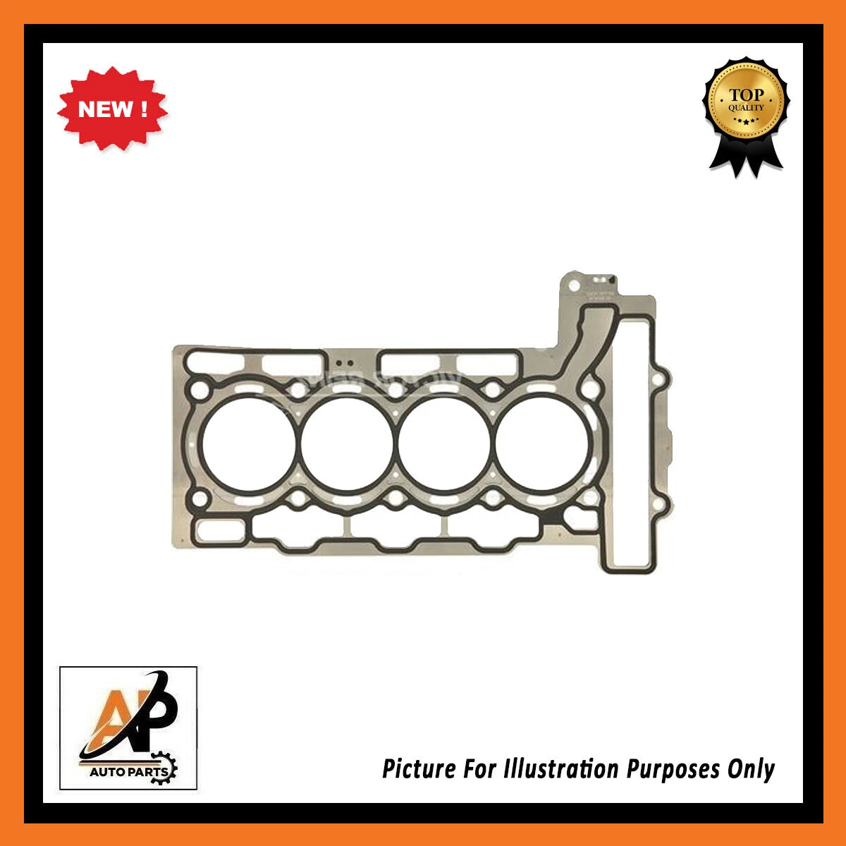 Head Gasket Replacement for MINI Cooper S JCW N14 N18 (2007–2016)