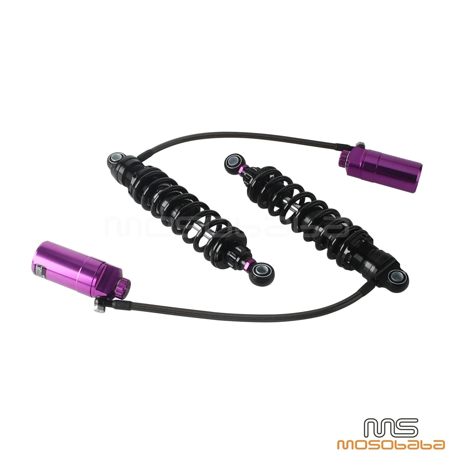 Aluminum Shocks for Harley Electra Glide Standard EFI FLHTI (2019-2024)
