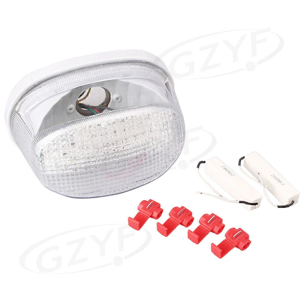 LED Tail Light Brake Turn Signals for Suzuki Boulevard M50 (2005-2008)