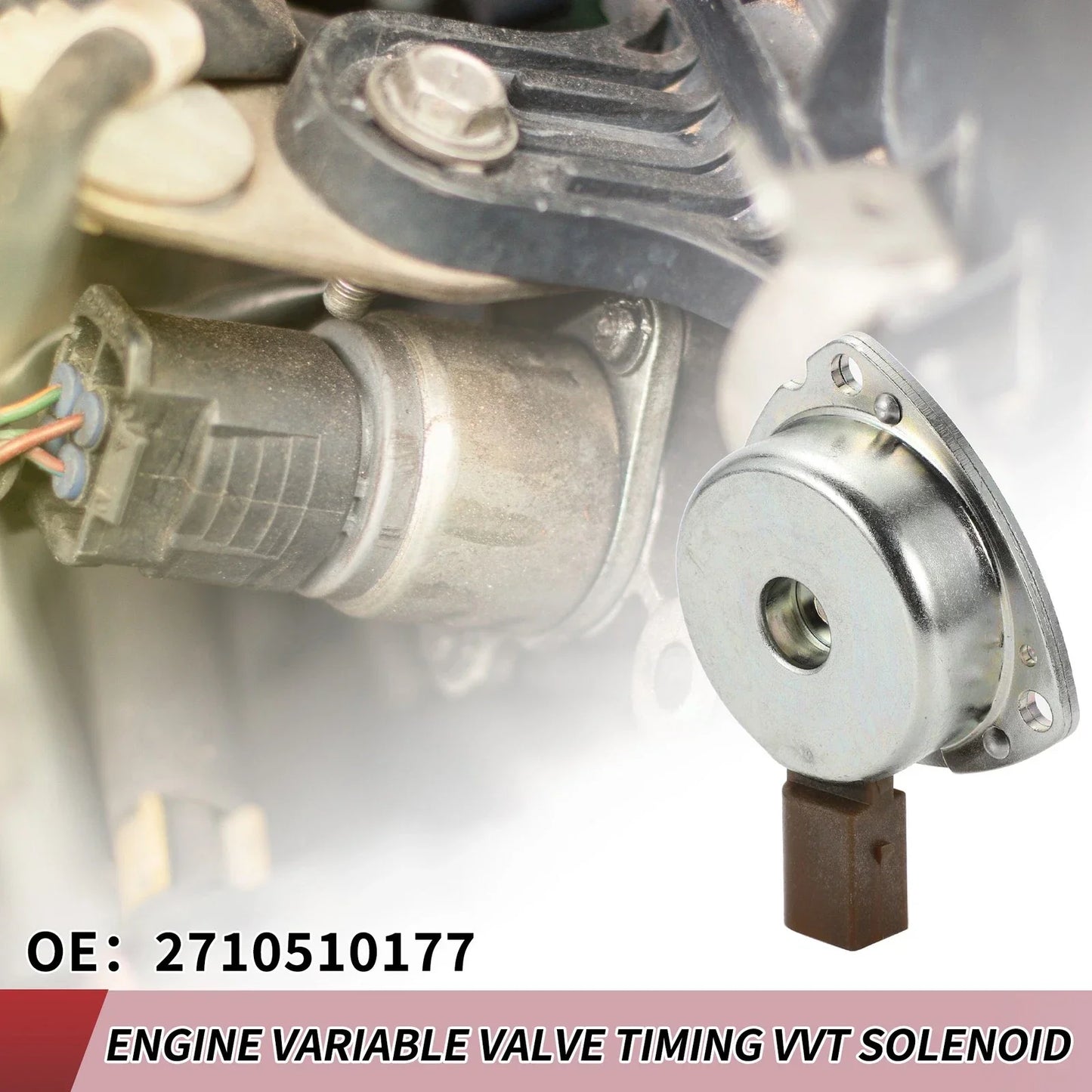 VVT Solenoid for Mercedes-Benz C-Class 160 180 200 (2001-2015)