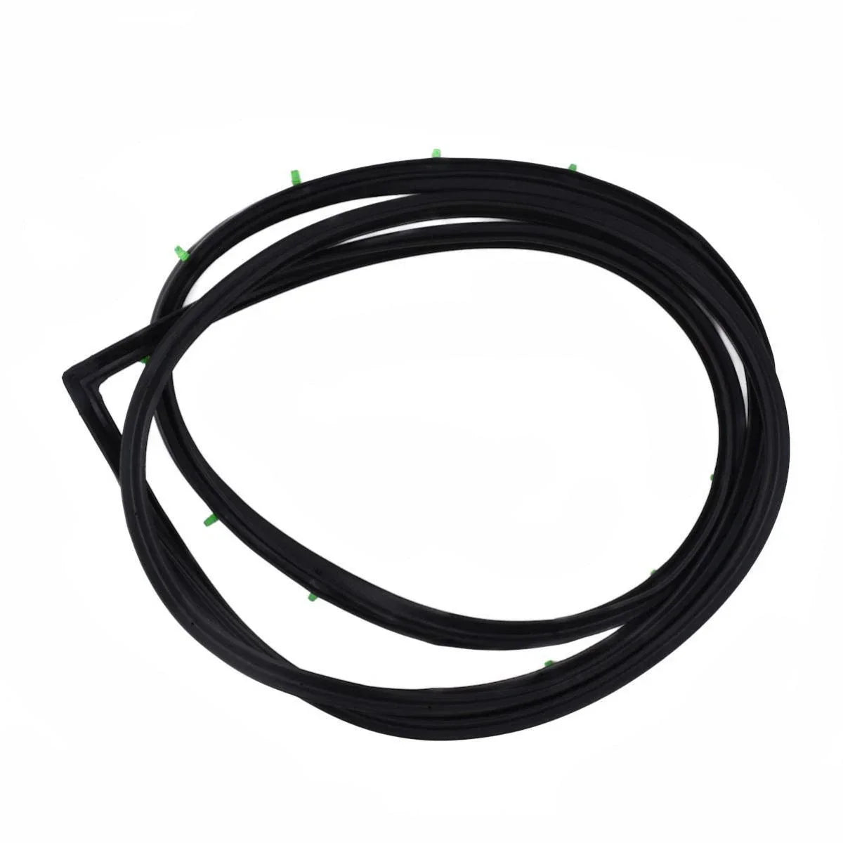 Door Rubber Weatherstrip Front LH Fits Toyota Land Cruiser FJ80 FZJ80 90-98 D09