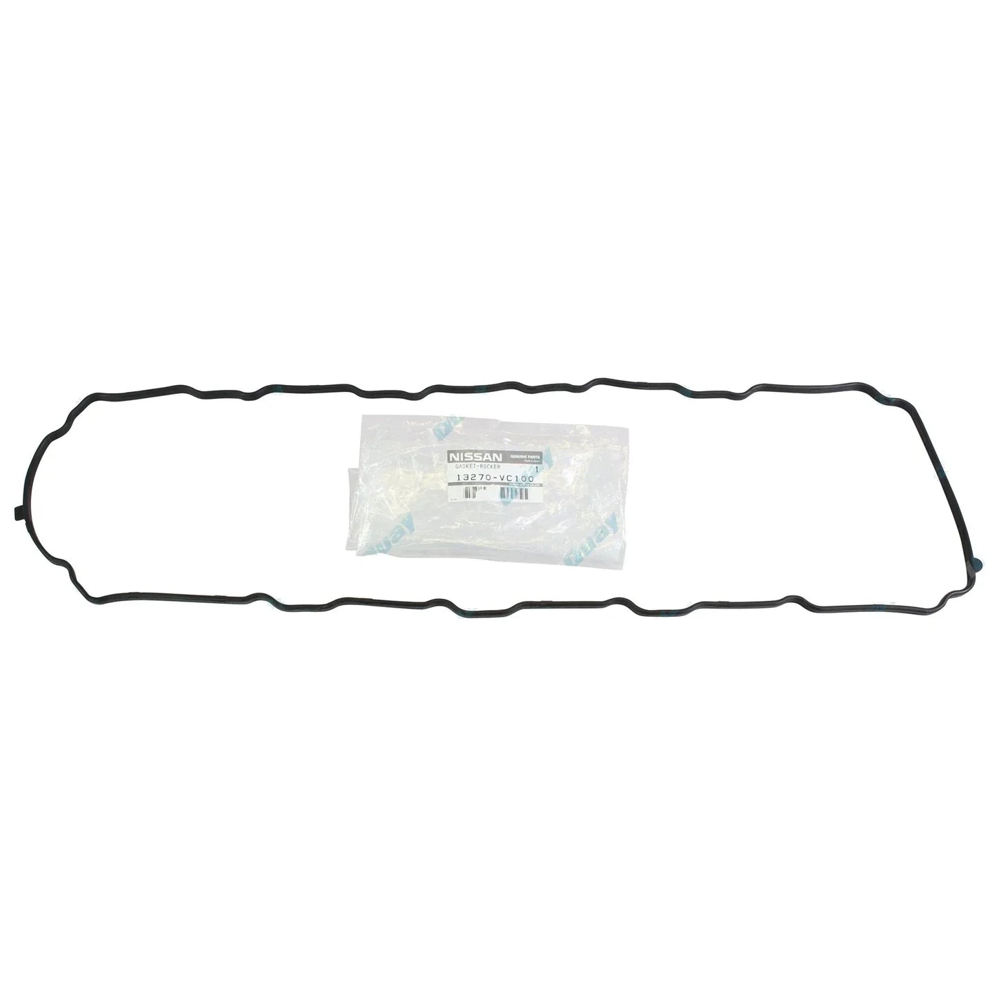 Rocker Valve Top Cover Gasket for Navara D22 2001~2007 4cy ZD30-DDT 3.0L