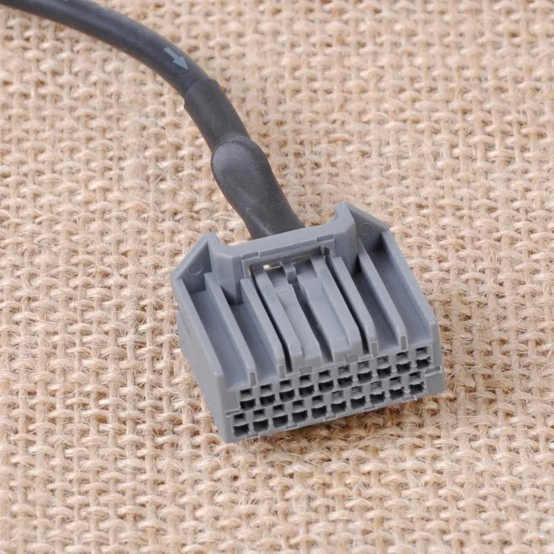 3.5mm AUX Audio Radio Interface Adapter Cable for Honda Accord Civic CR-V